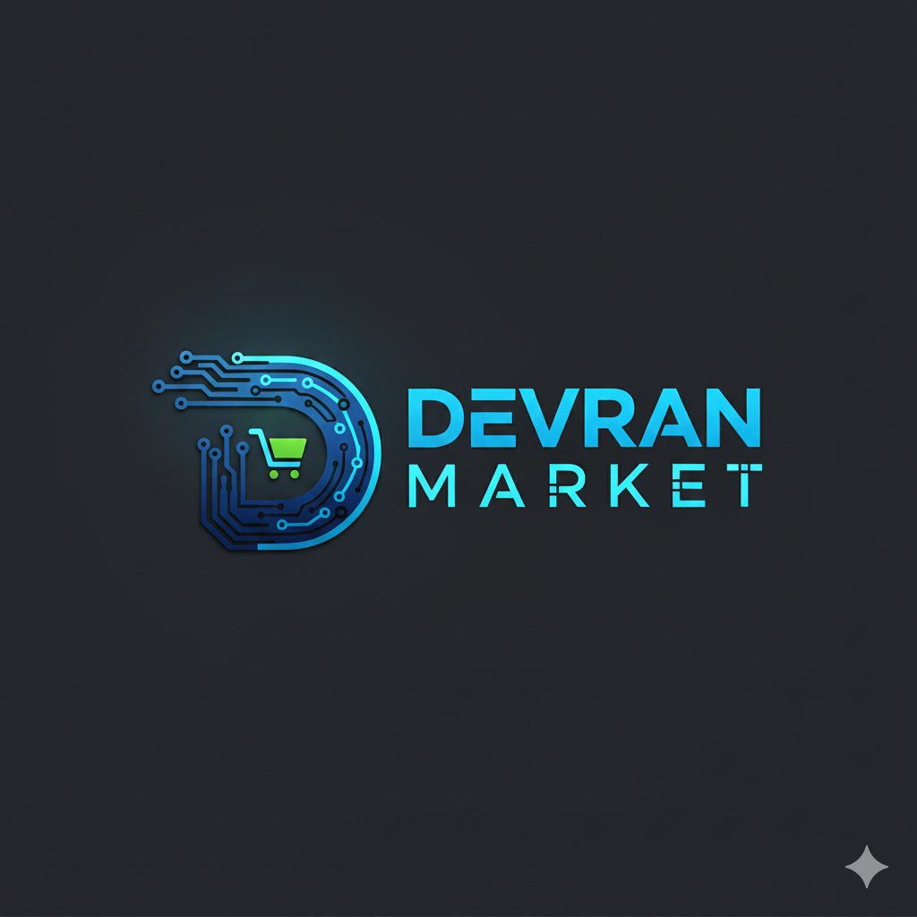Devran Market Logo